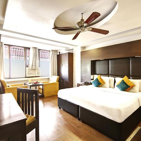 Hotel Bb Palace Delhi  Luaran gambar