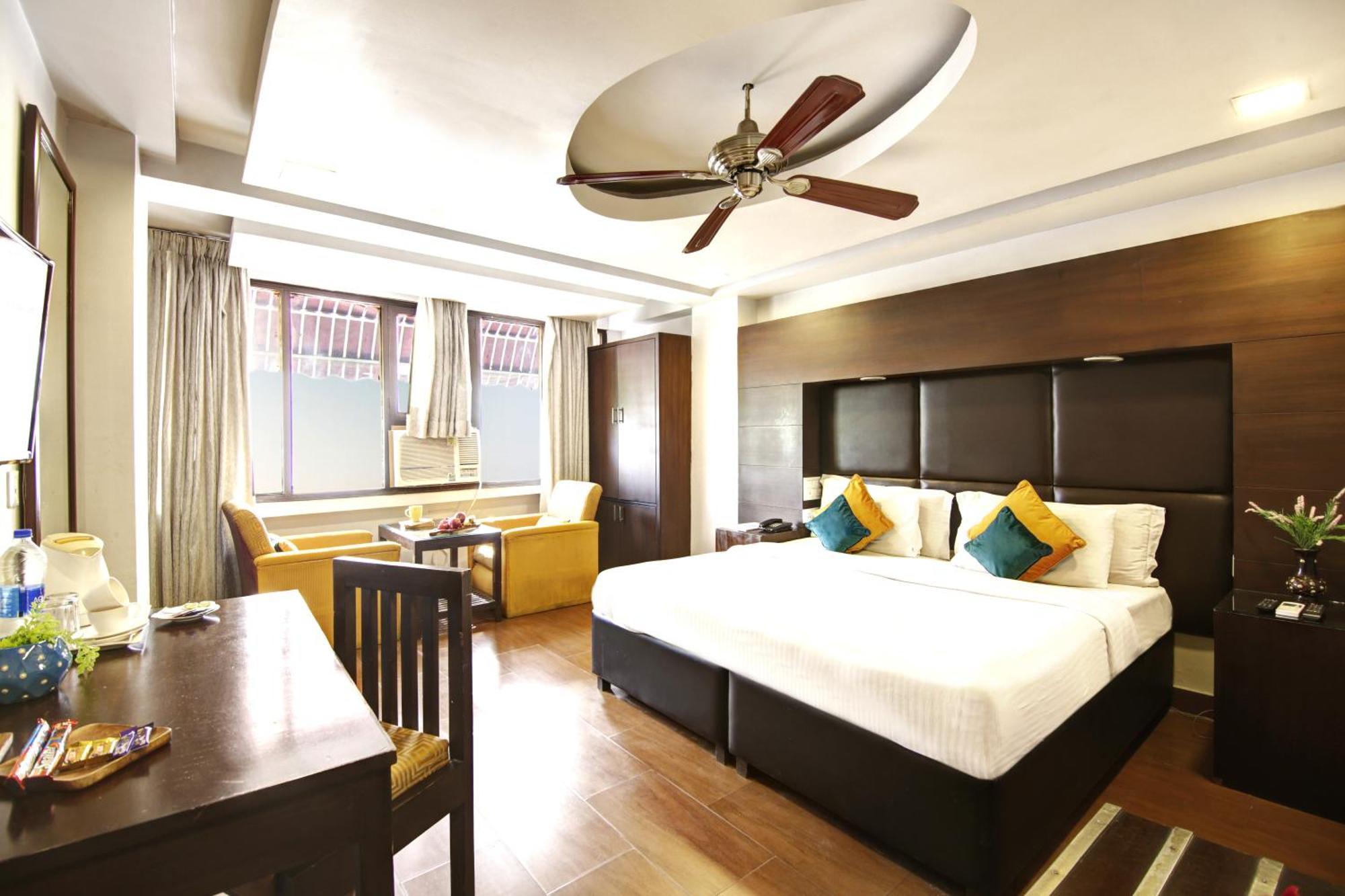 Hotel Bb Palace Delhi  Luaran gambar
