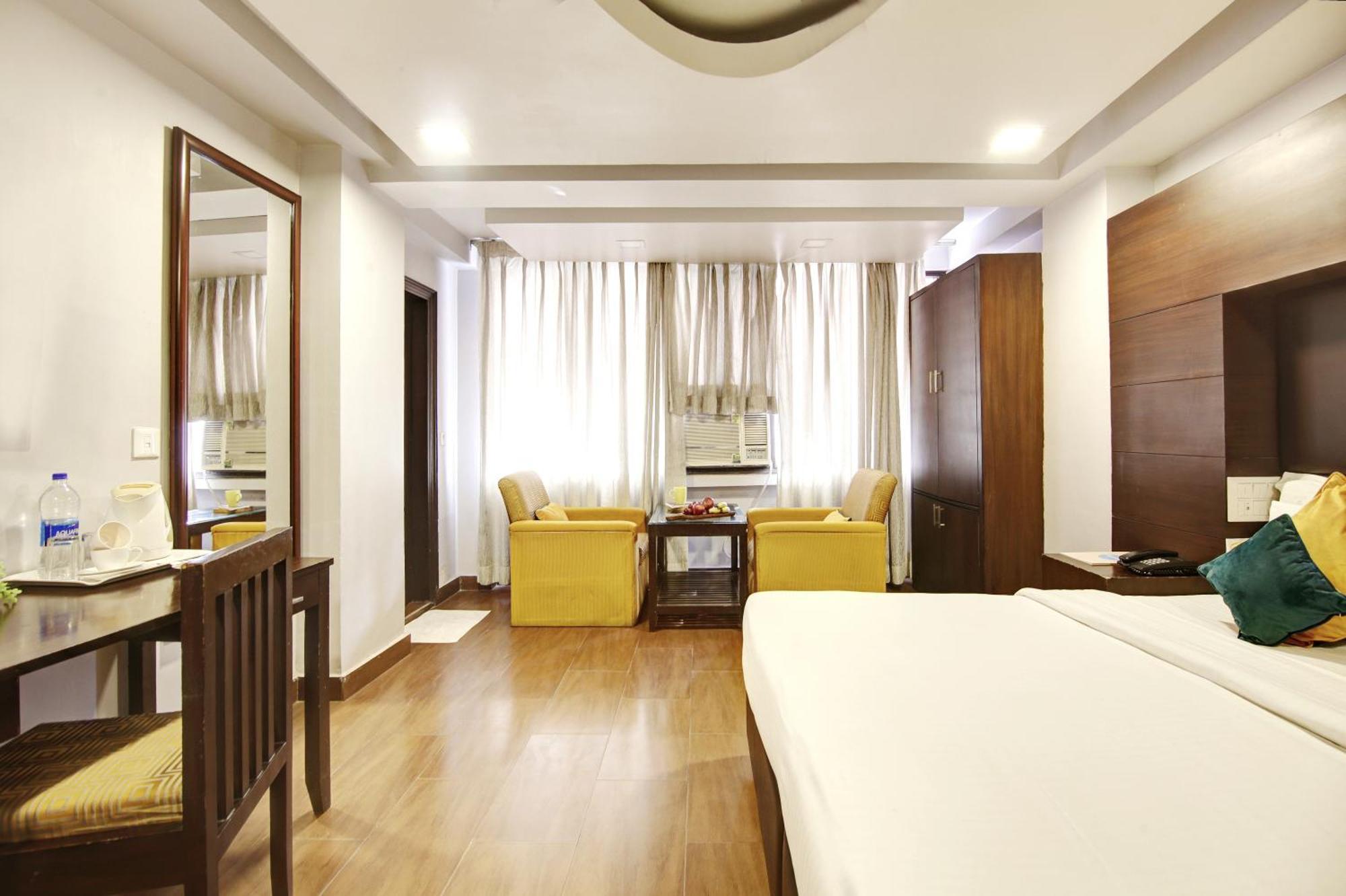 Hotel Bb Palace Delhi  Luaran gambar