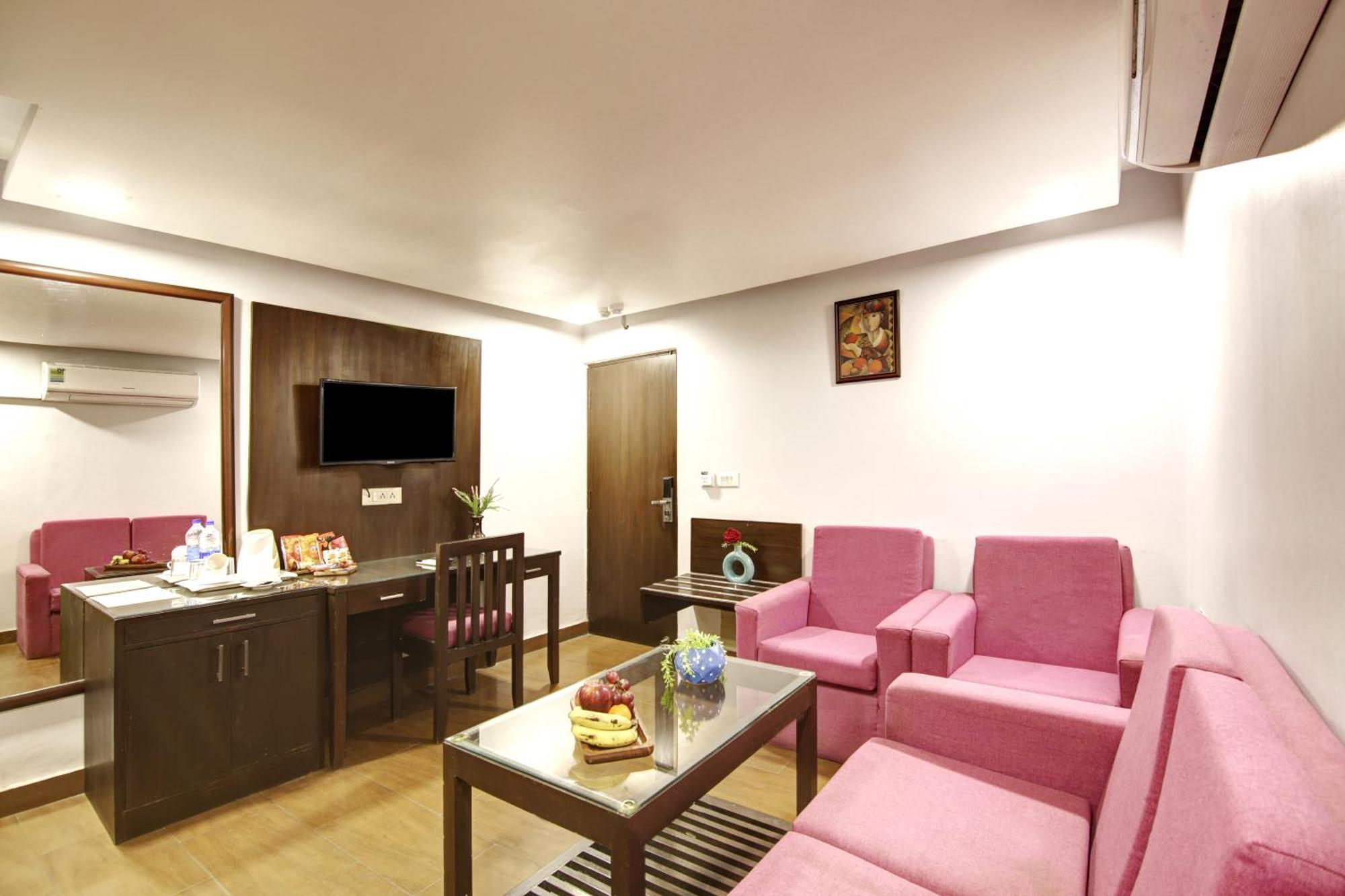 Hotel Bb Palace Delhi  Luaran gambar