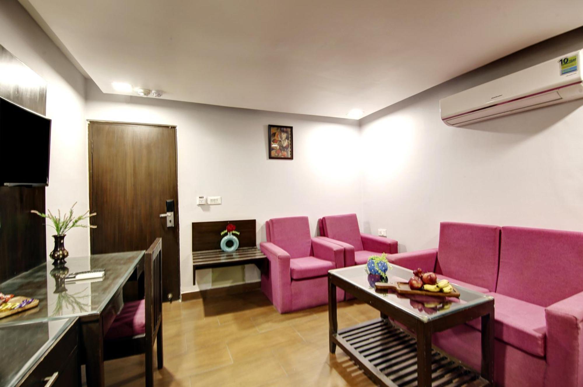 Hotel Bb Palace Delhi  Luaran gambar