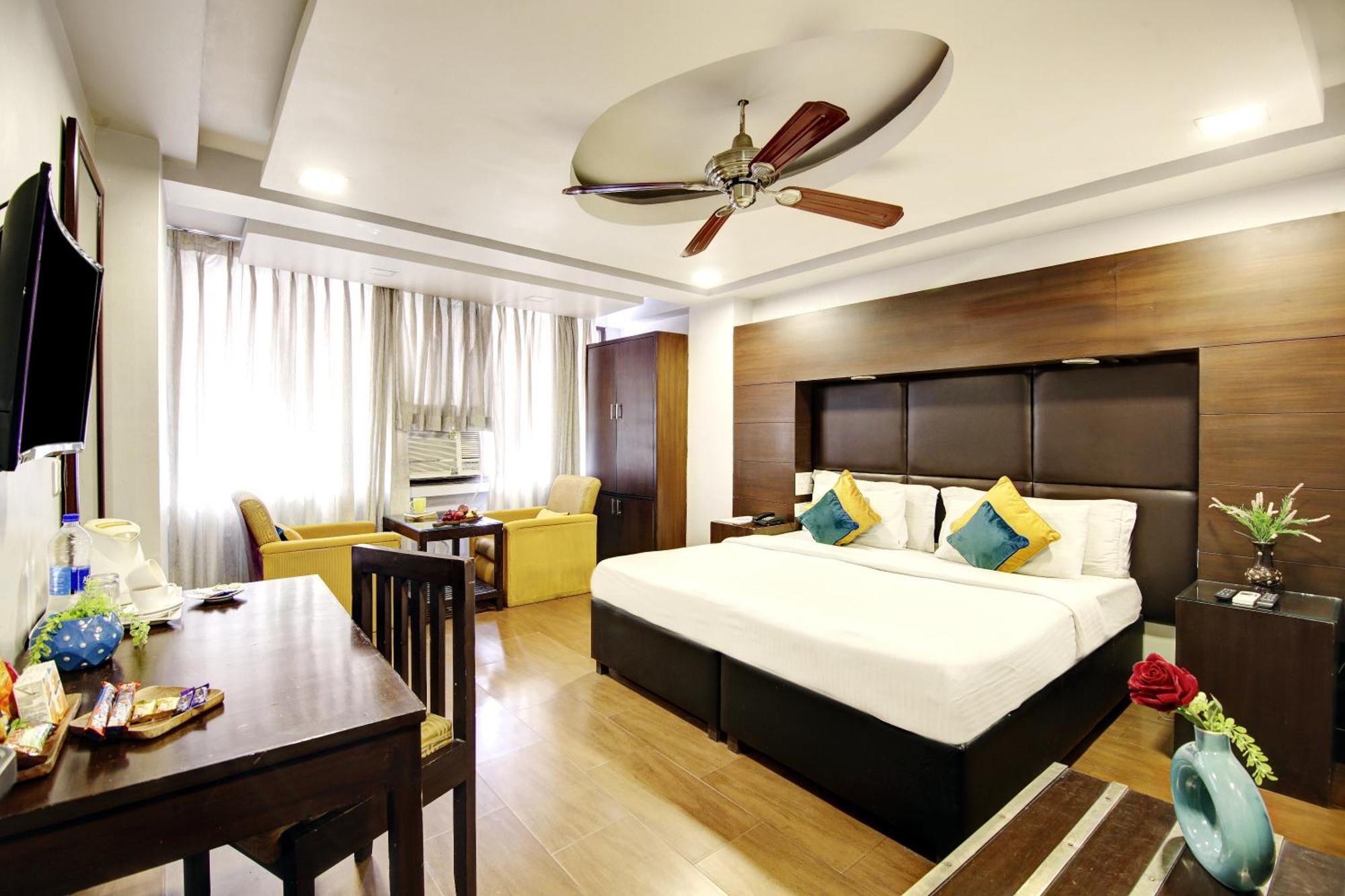 Hotel Bb Palace Delhi  Luaran gambar