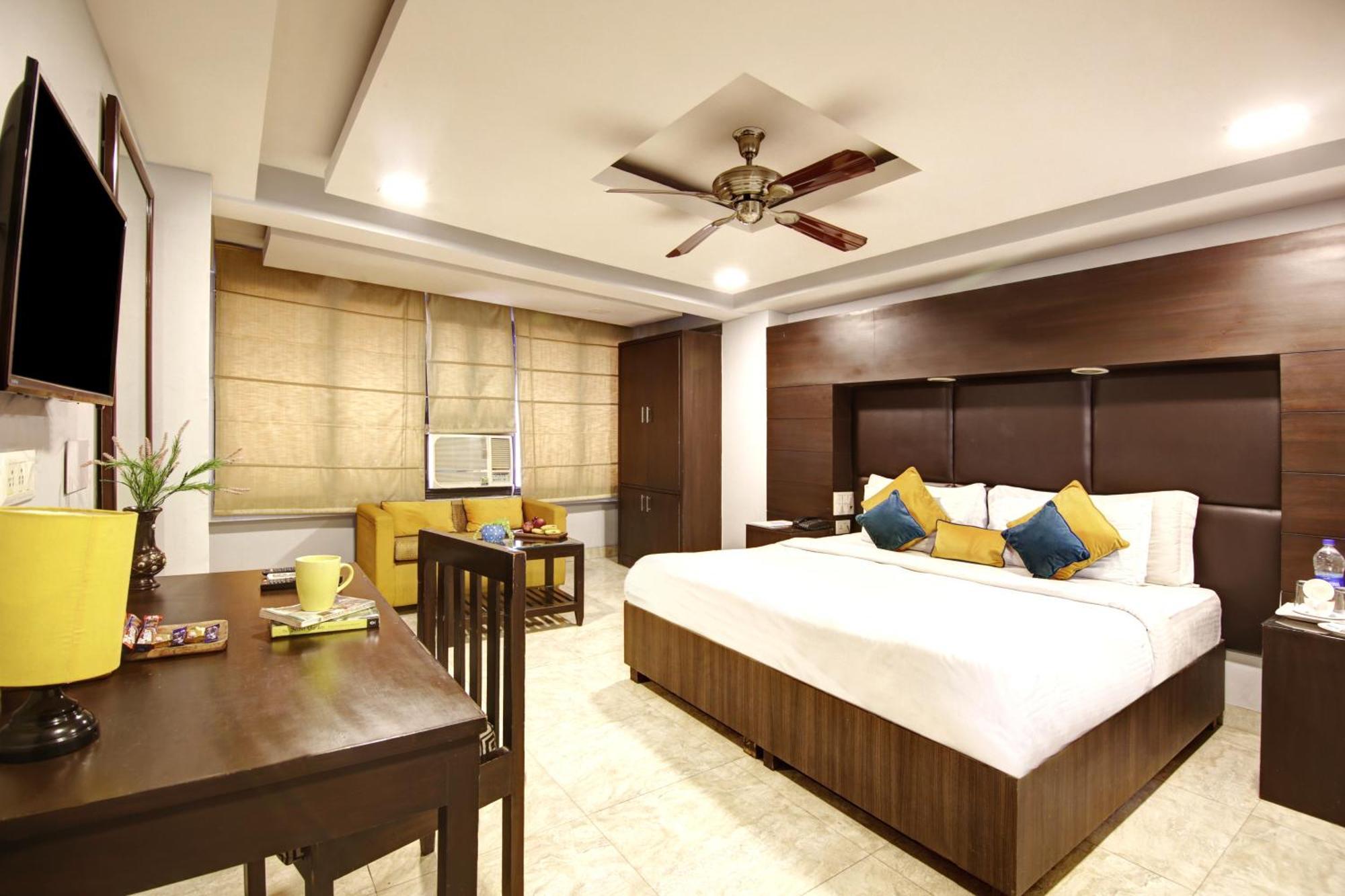 Hotel Bb Palace Delhi  Luaran gambar