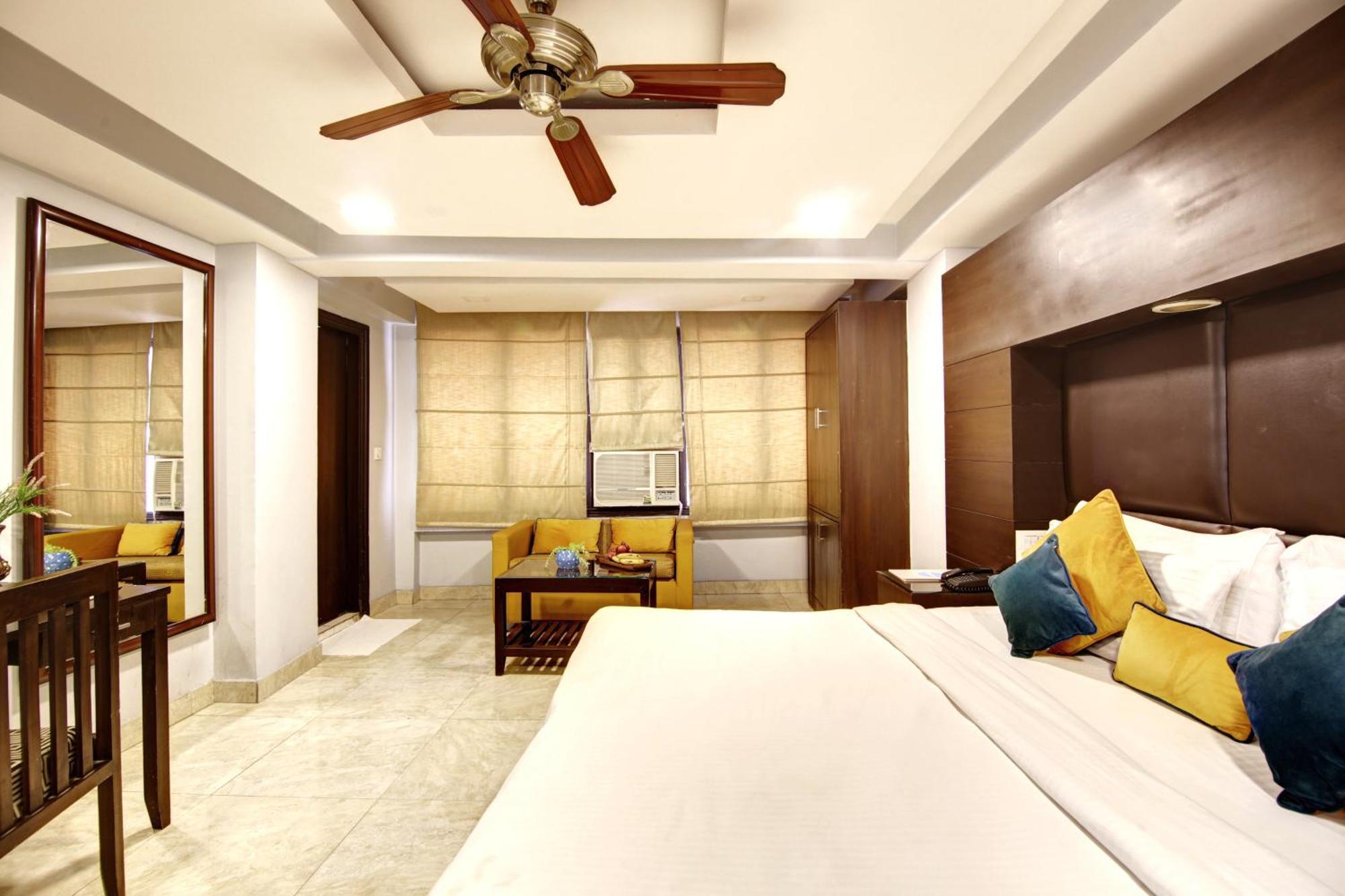 Hotel Bb Palace Delhi  Luaran gambar