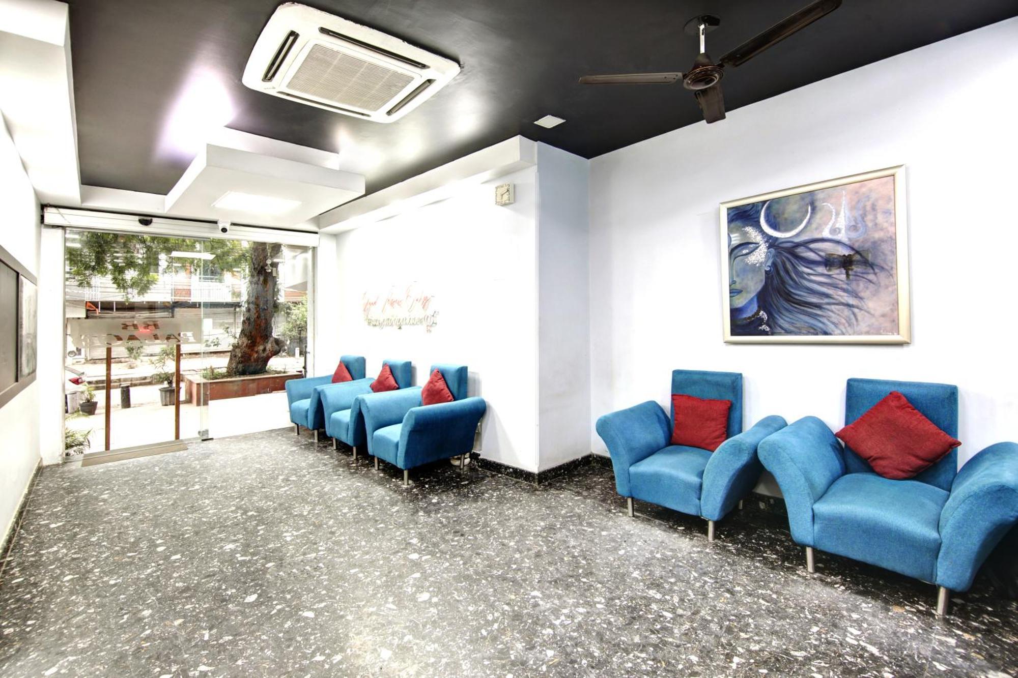 Hotel Bb Palace Delhi  Luaran gambar