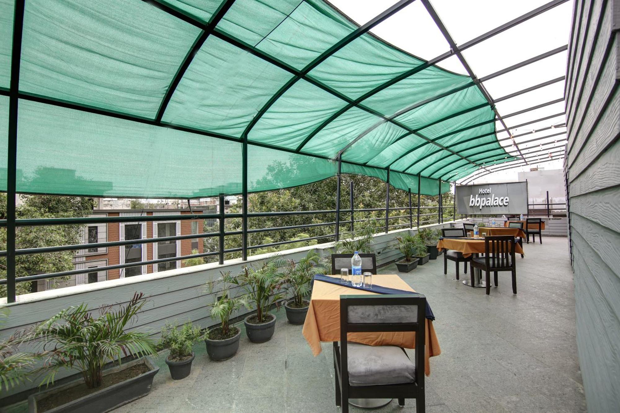 Hotel Bb Palace Delhi  Luaran gambar