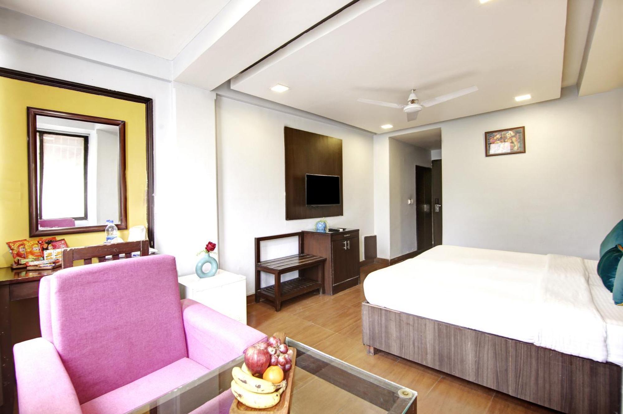 Hotel Bb Palace Delhi  Luaran gambar