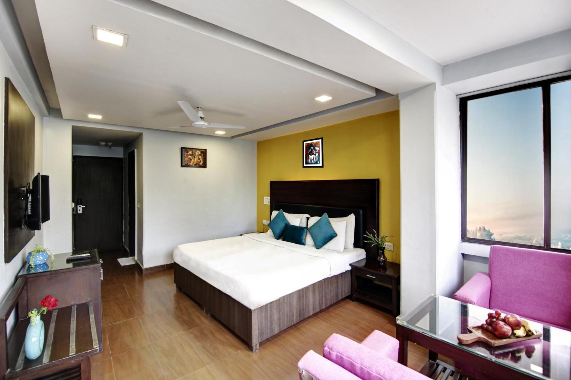 Hotel Bb Palace Delhi  Luaran gambar