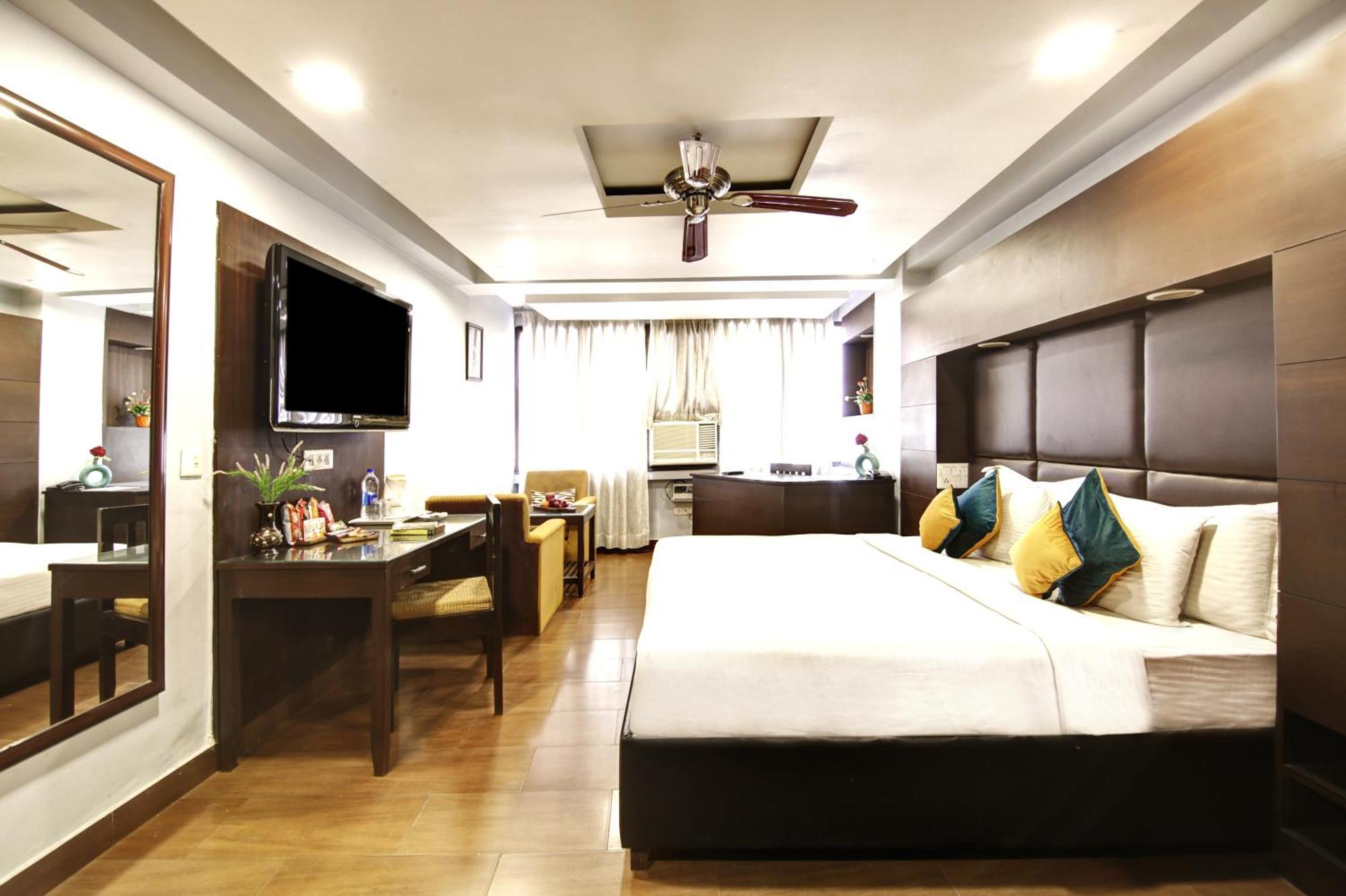 Hotel Bb Palace Delhi  Luaran gambar
