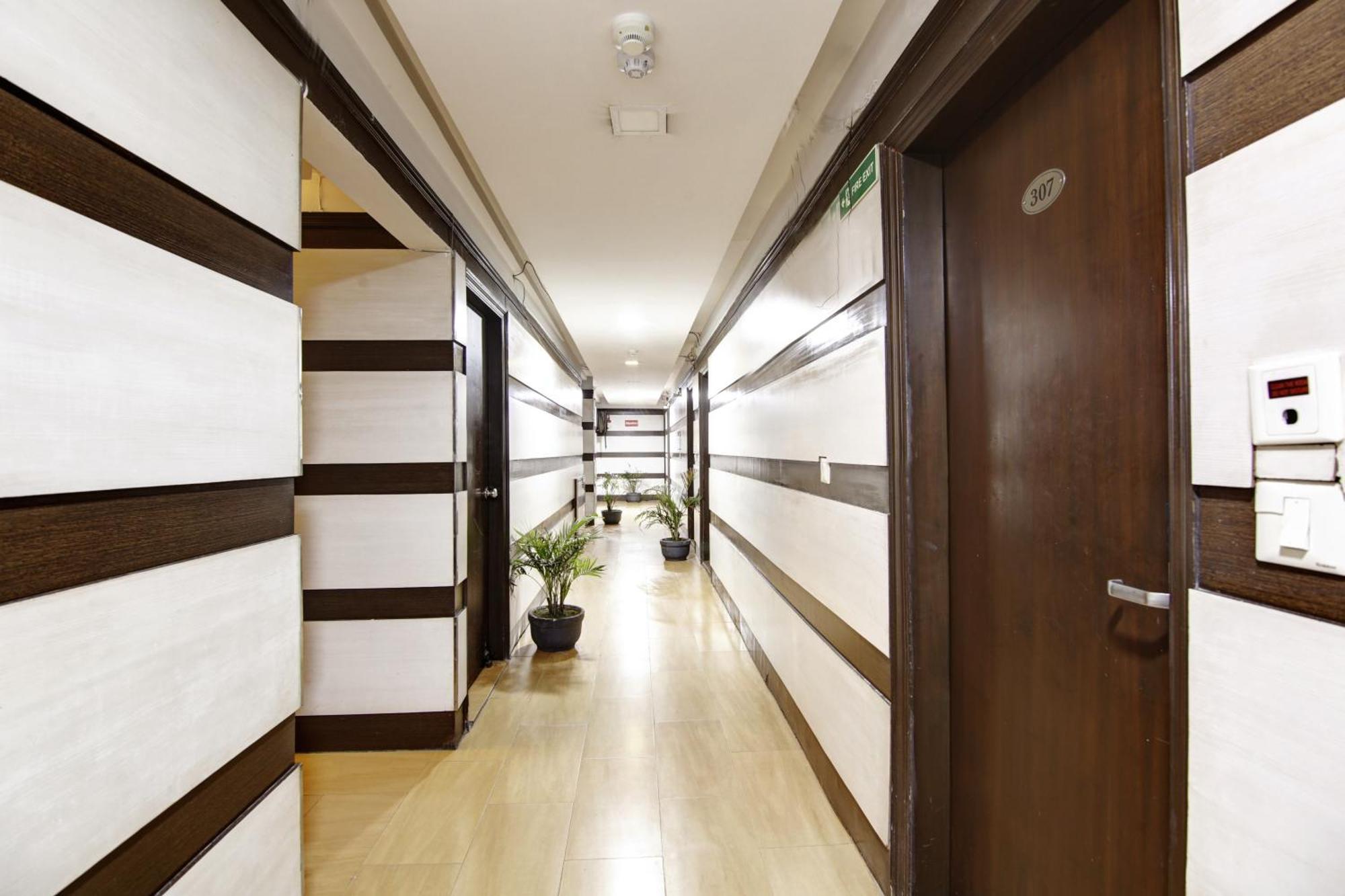 Hotel Bb Palace Delhi  Luaran gambar