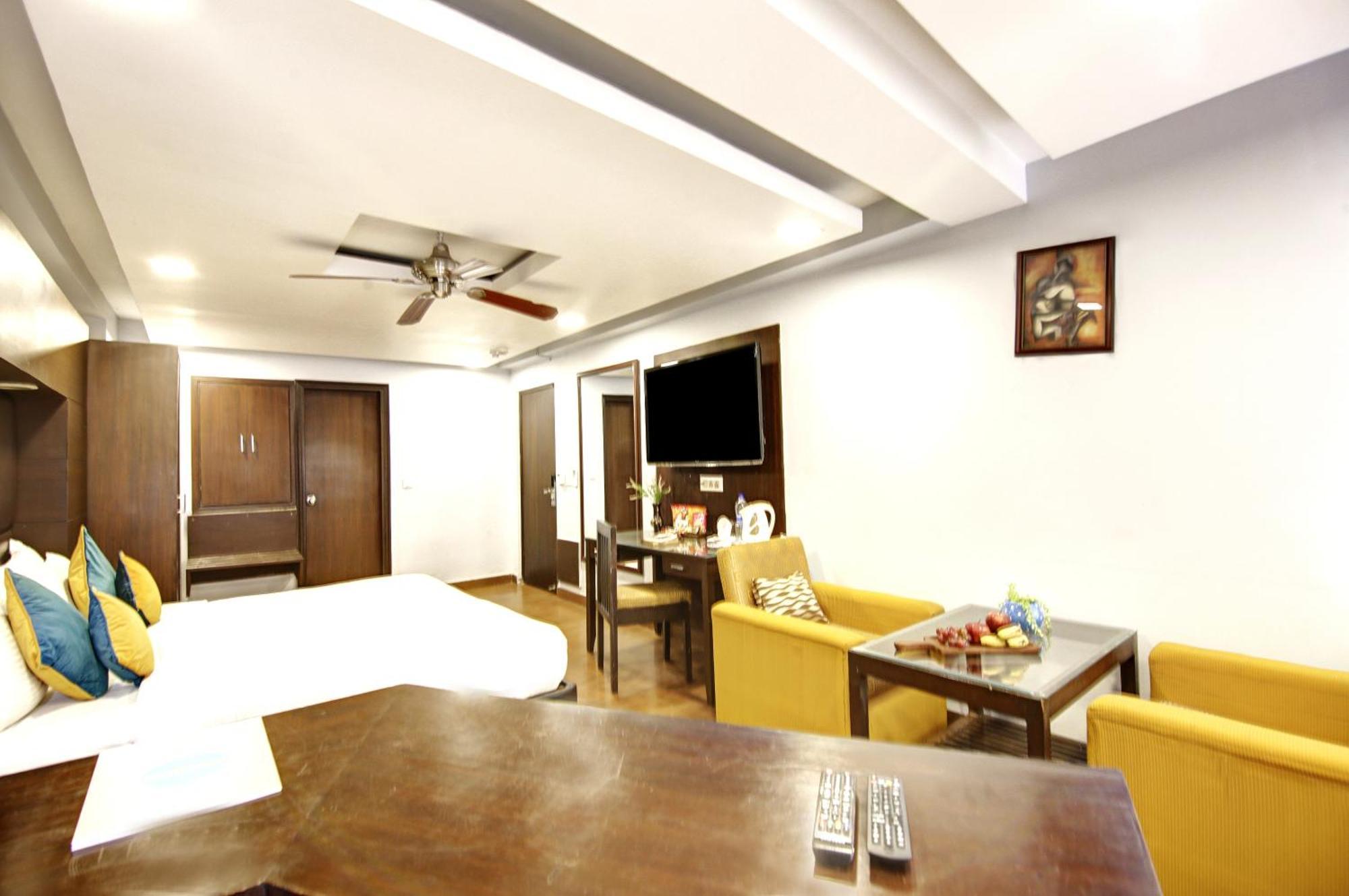 Hotel Bb Palace Delhi  Luaran gambar