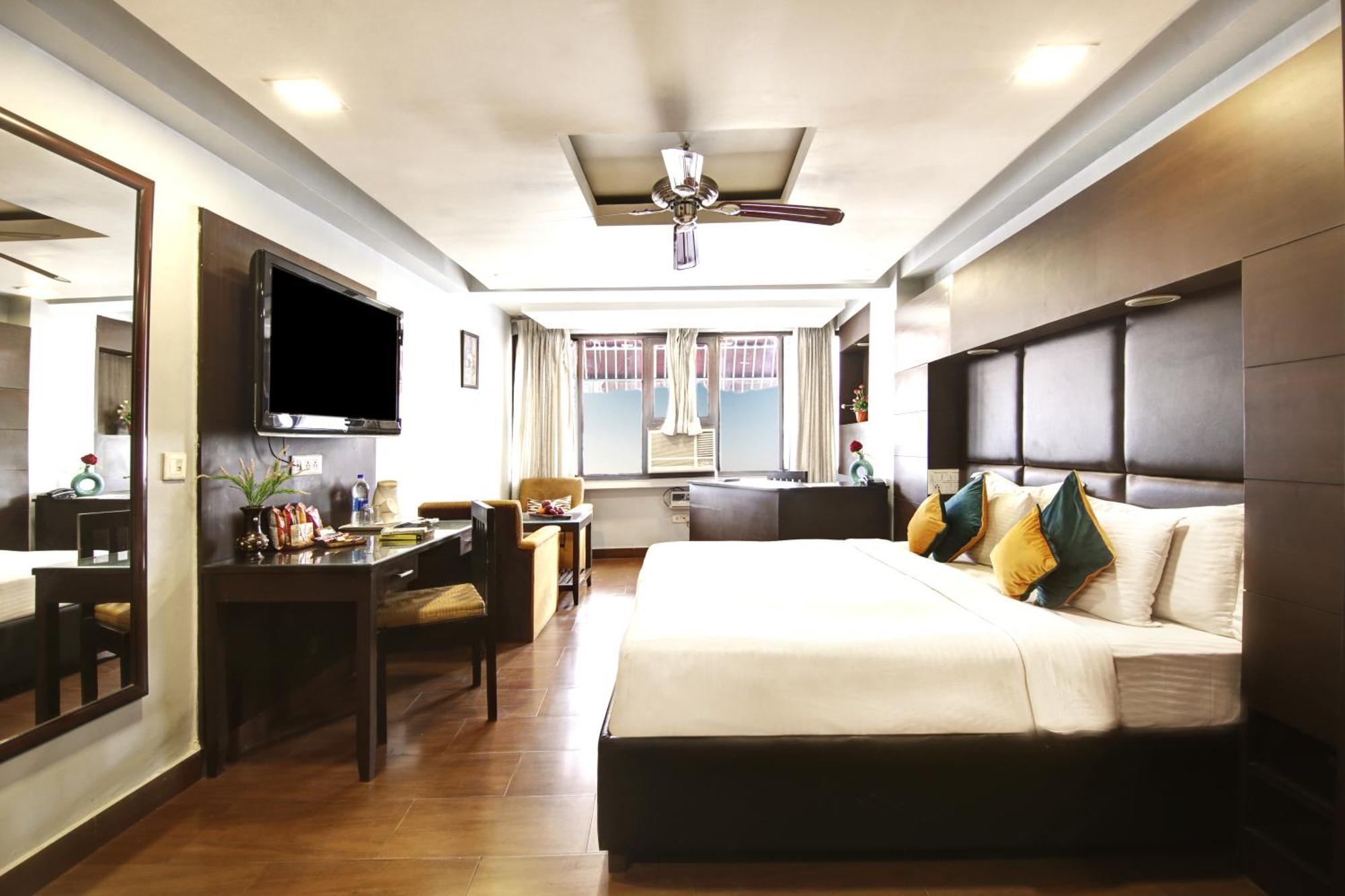 Hotel Bb Palace Delhi  Luaran gambar