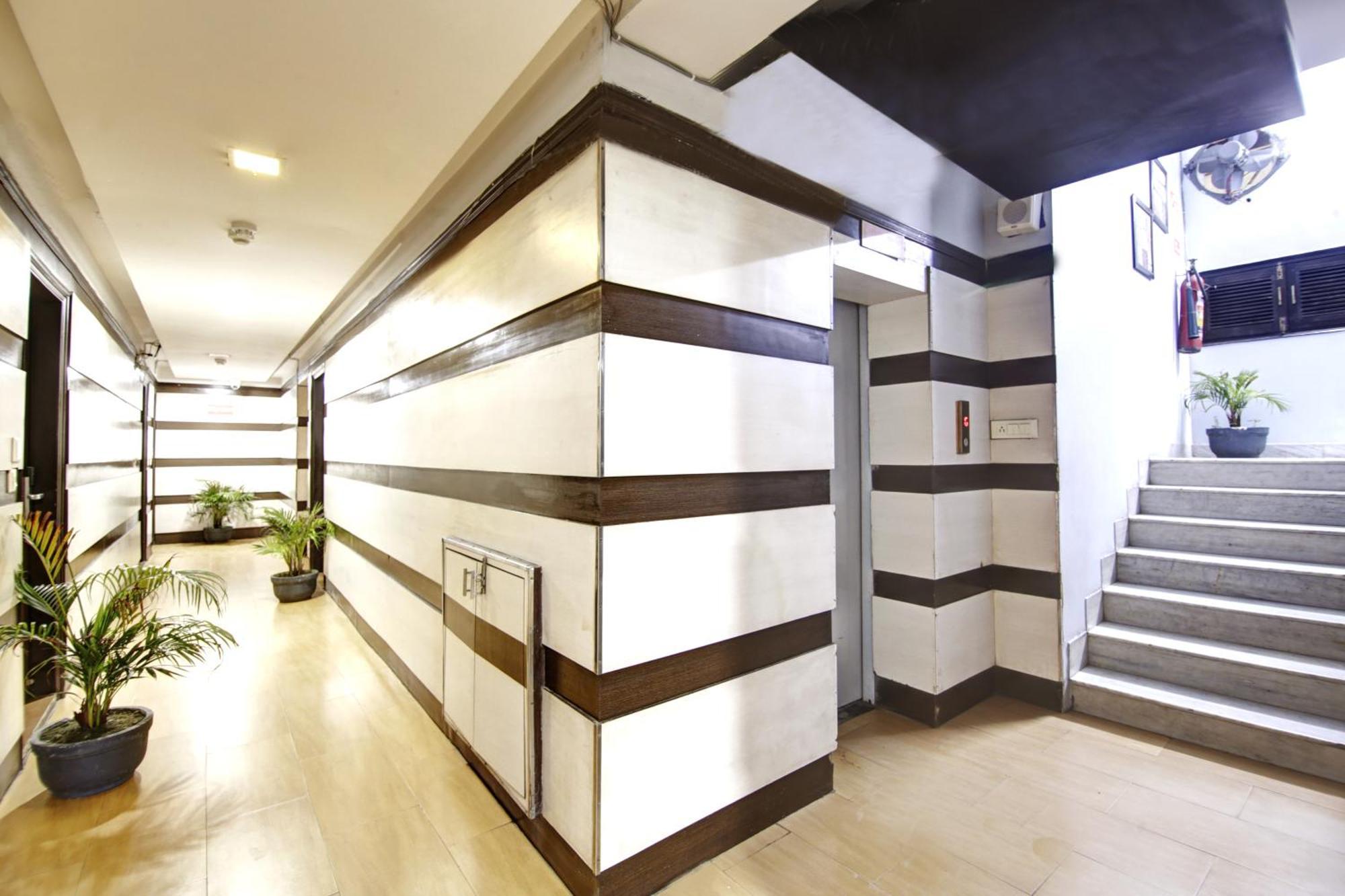 Hotel Bb Palace Delhi  Luaran gambar