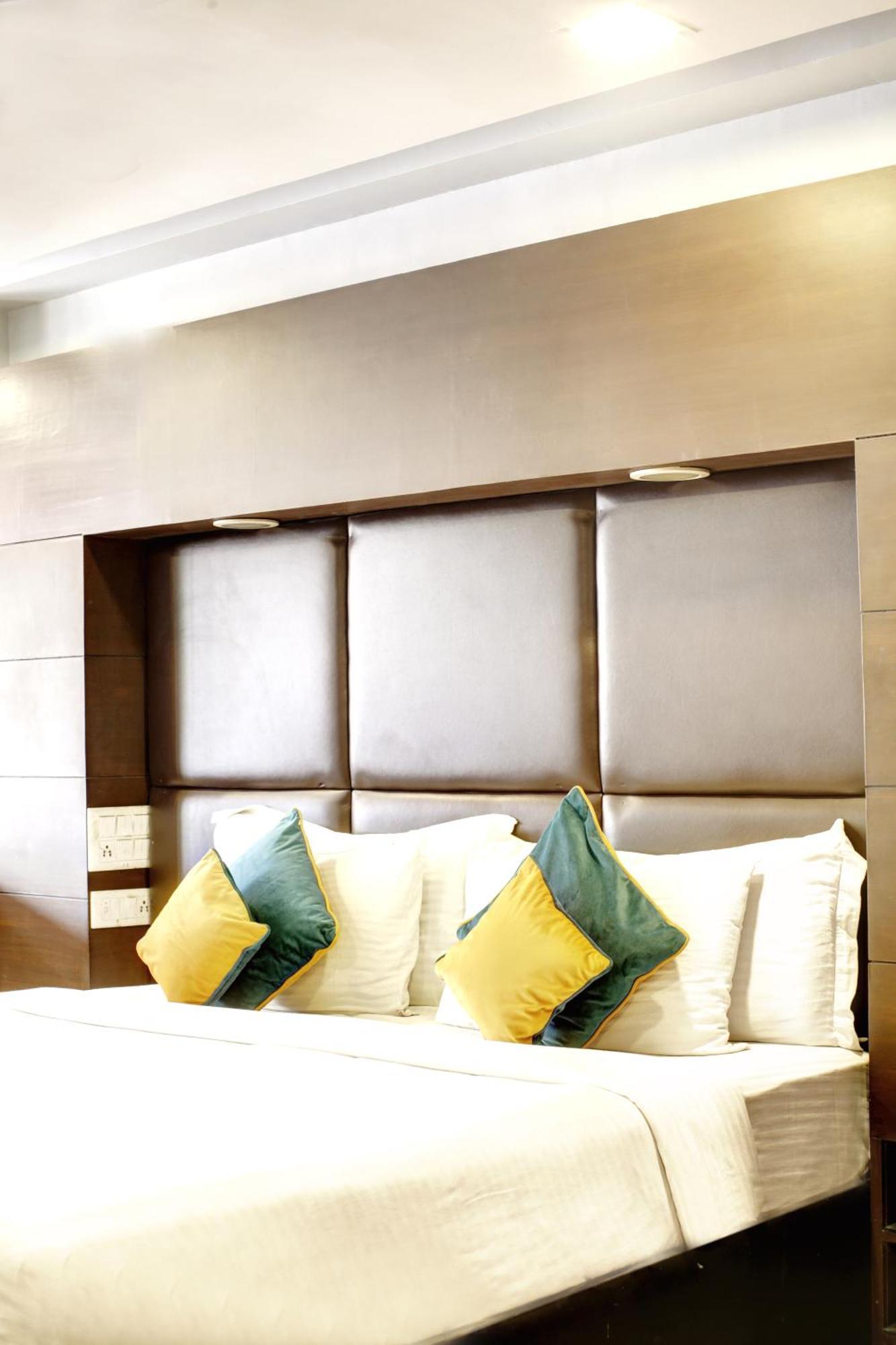 Hotel Bb Palace Delhi  Luaran gambar