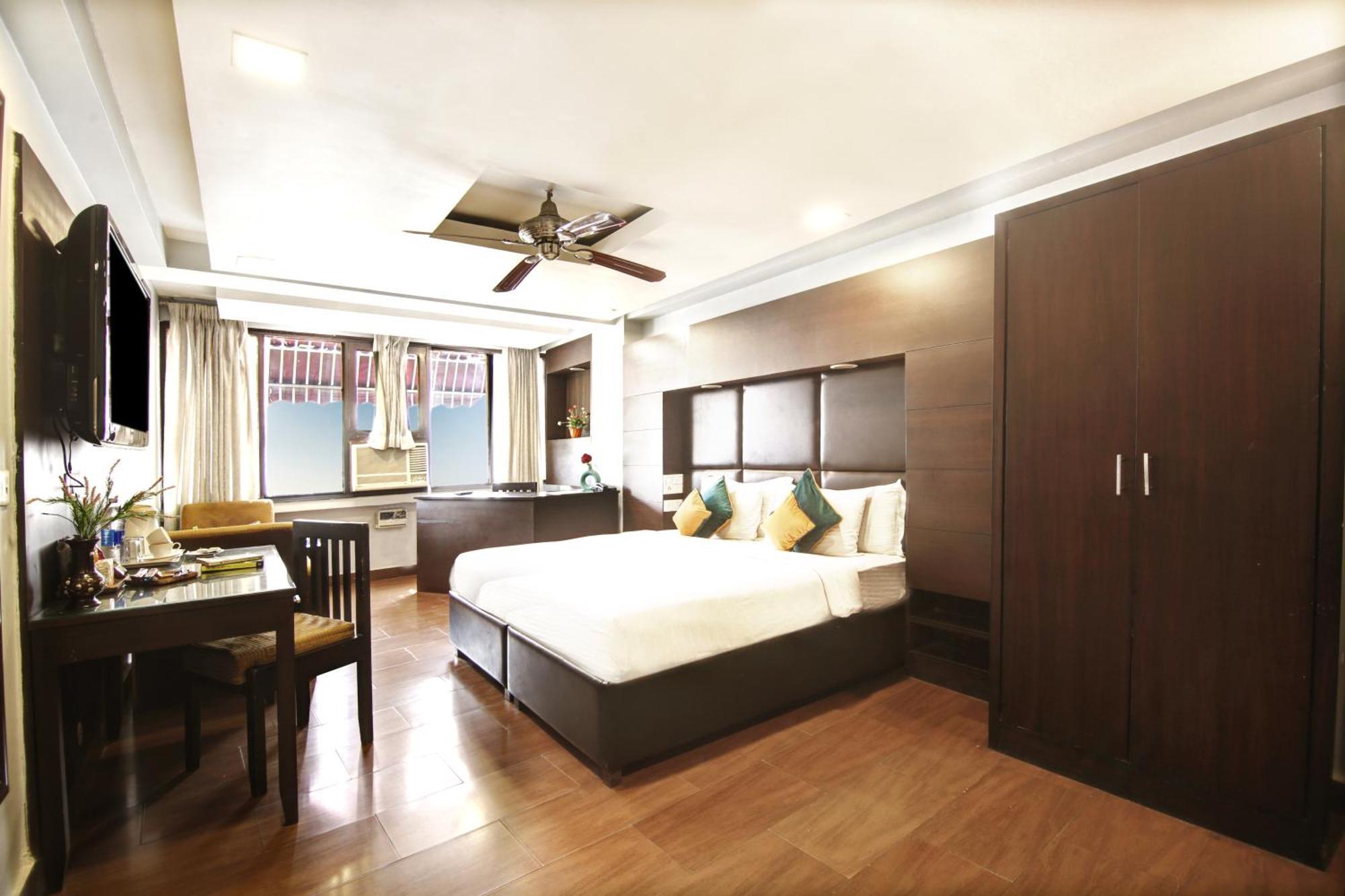 Hotel Bb Palace Delhi  Luaran gambar