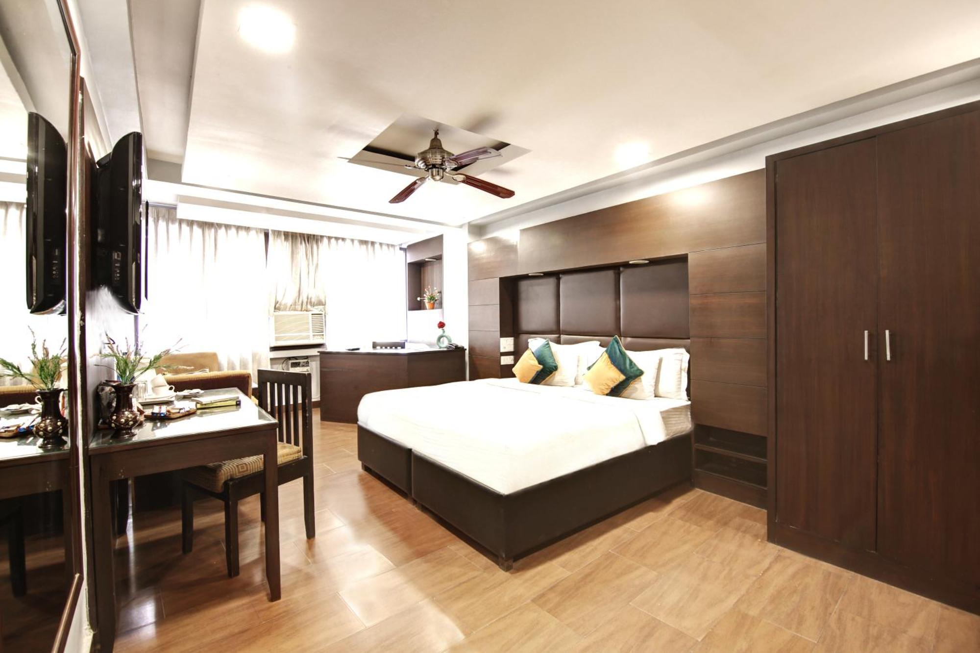 Hotel Bb Palace Delhi  Luaran gambar