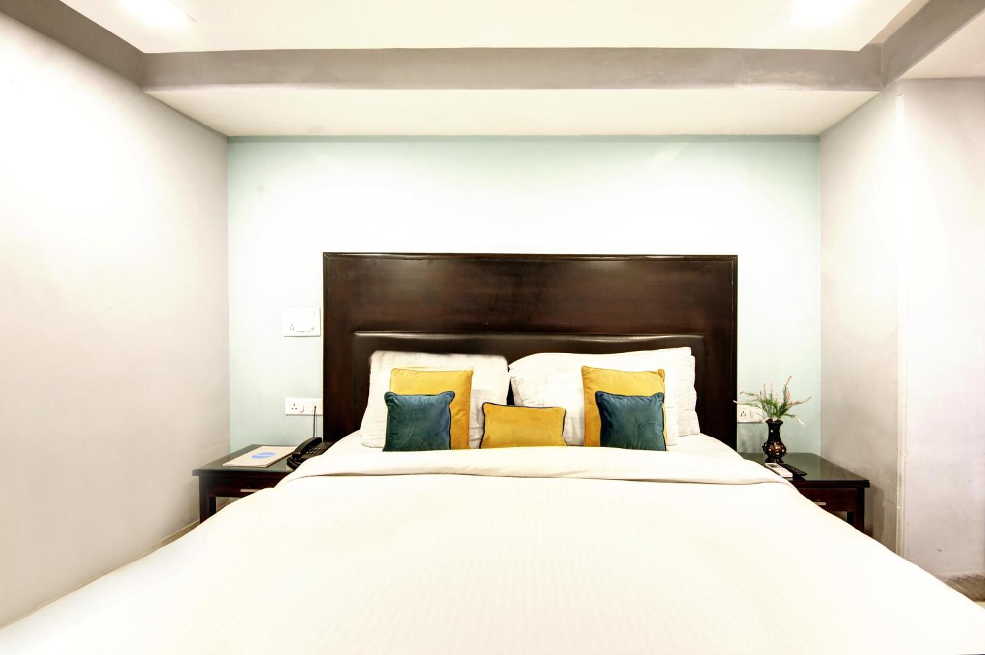 Hotel Bb Palace Delhi  Luaran gambar