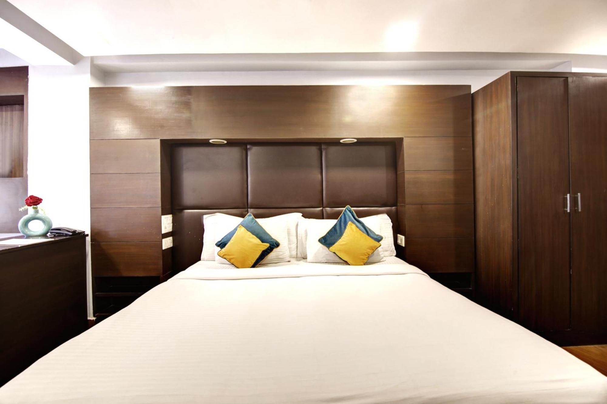 Hotel Bb Palace Delhi  Luaran gambar