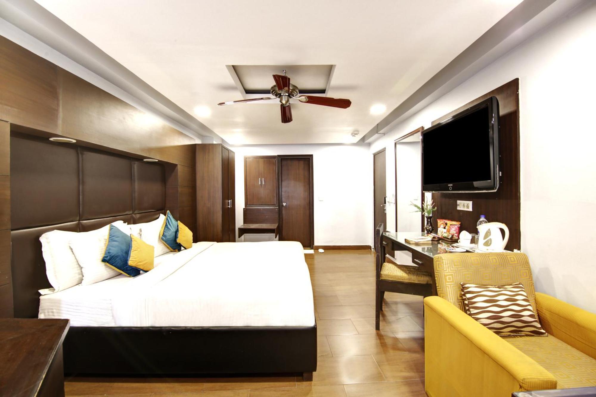Hotel Bb Palace Delhi  Luaran gambar