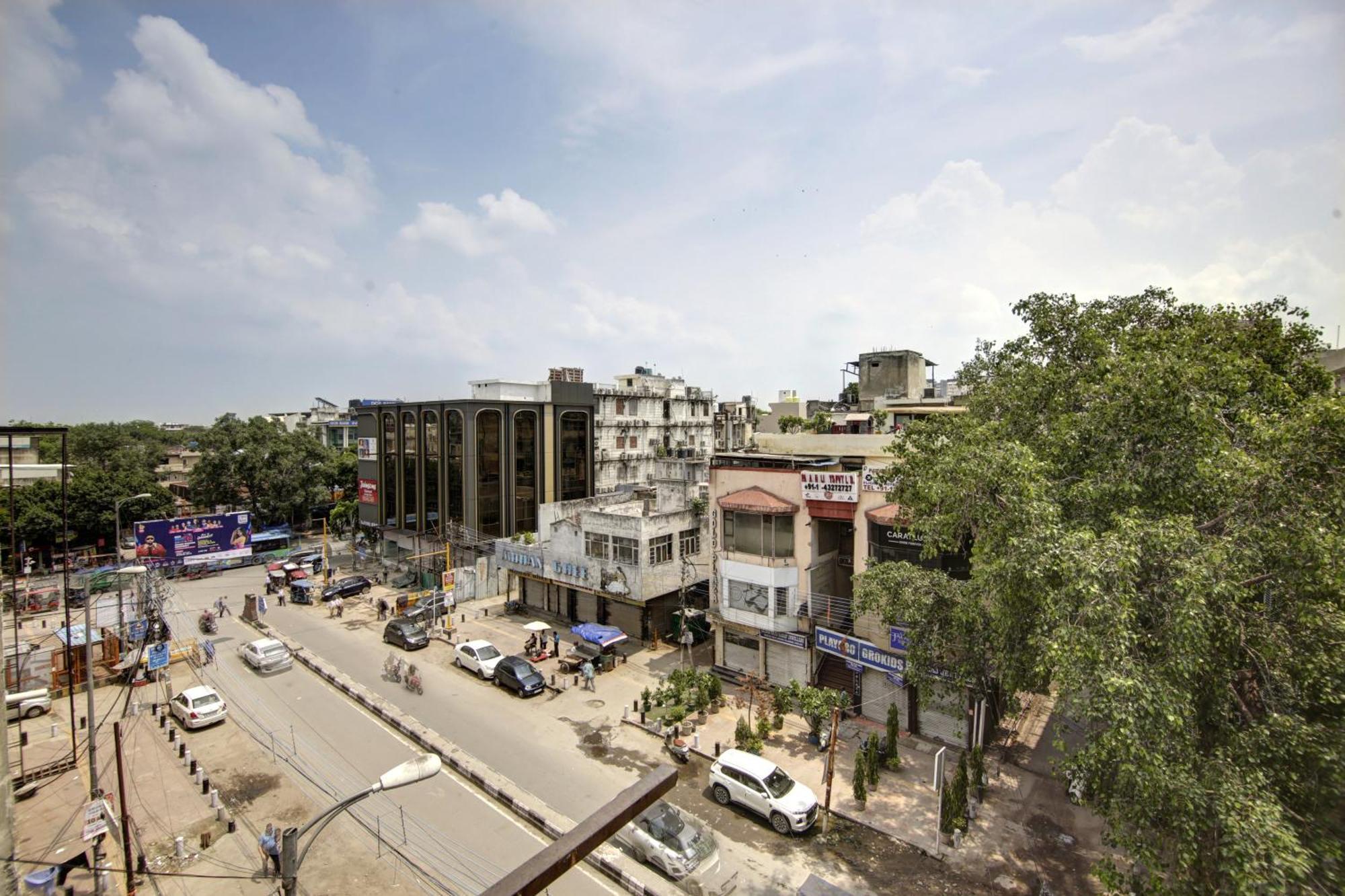 Hotel Bb Palace Delhi  Luaran gambar