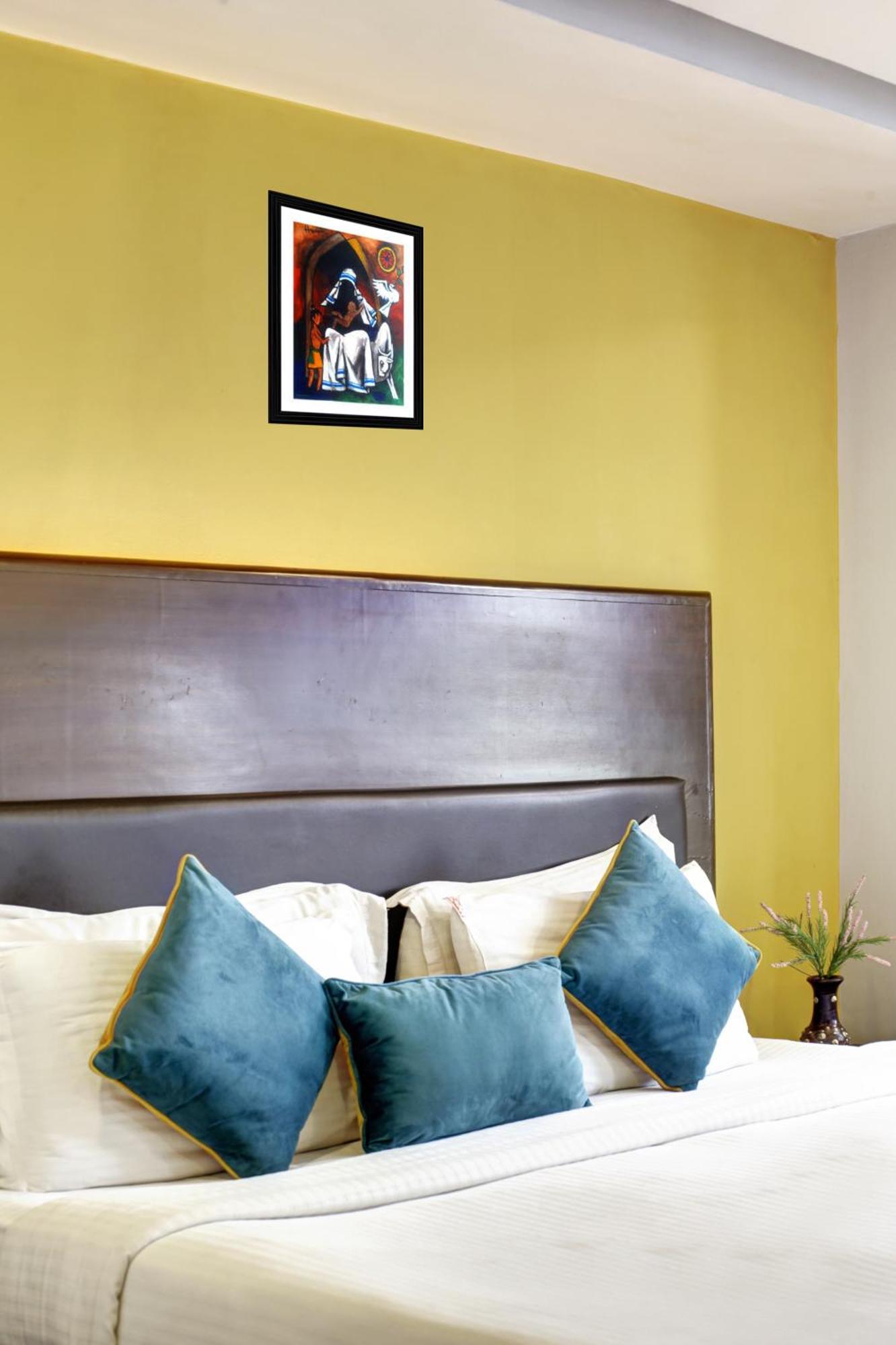 Hotel Bb Palace Delhi  Luaran gambar