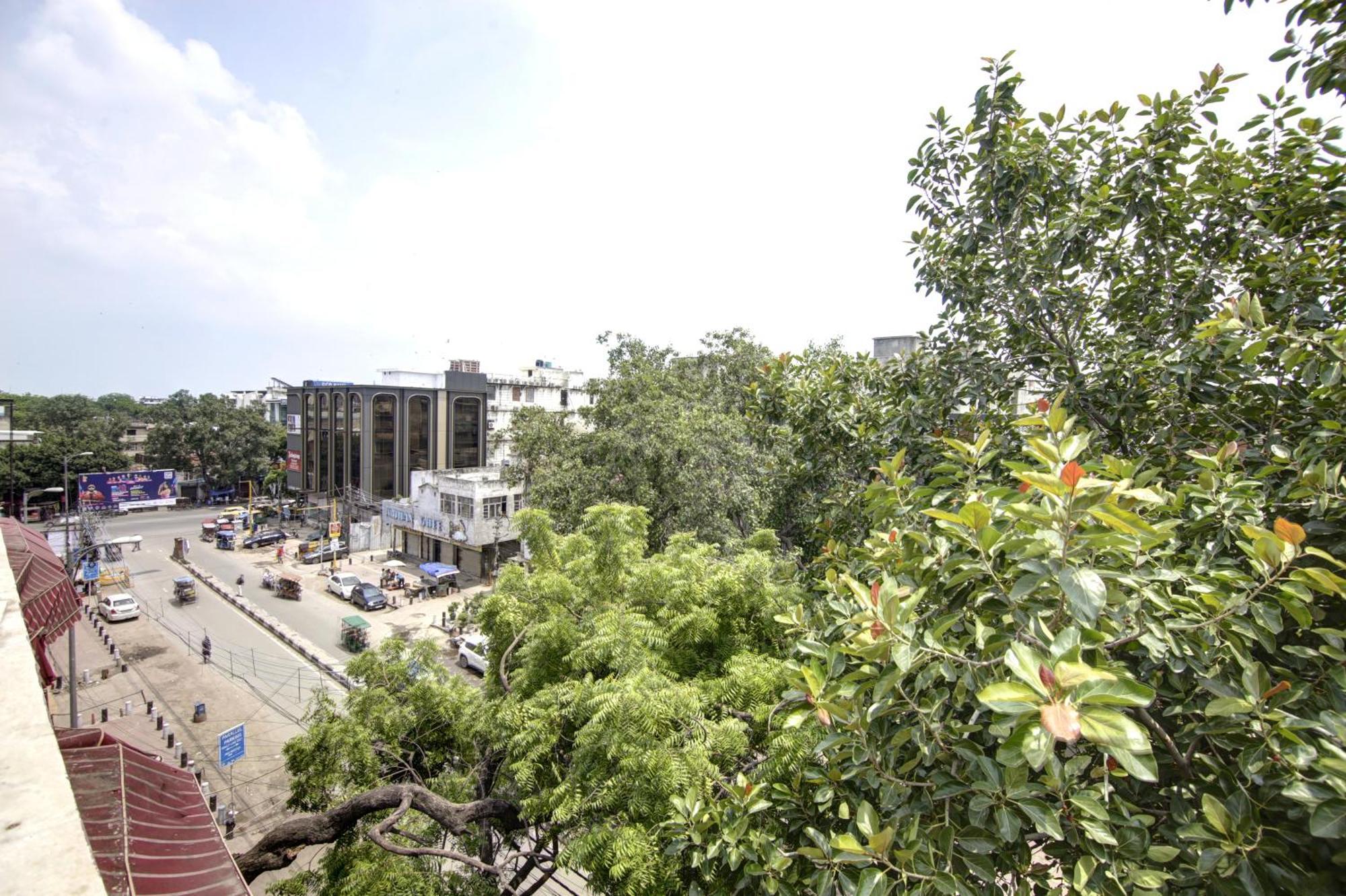 Hotel Bb Palace Delhi  Luaran gambar