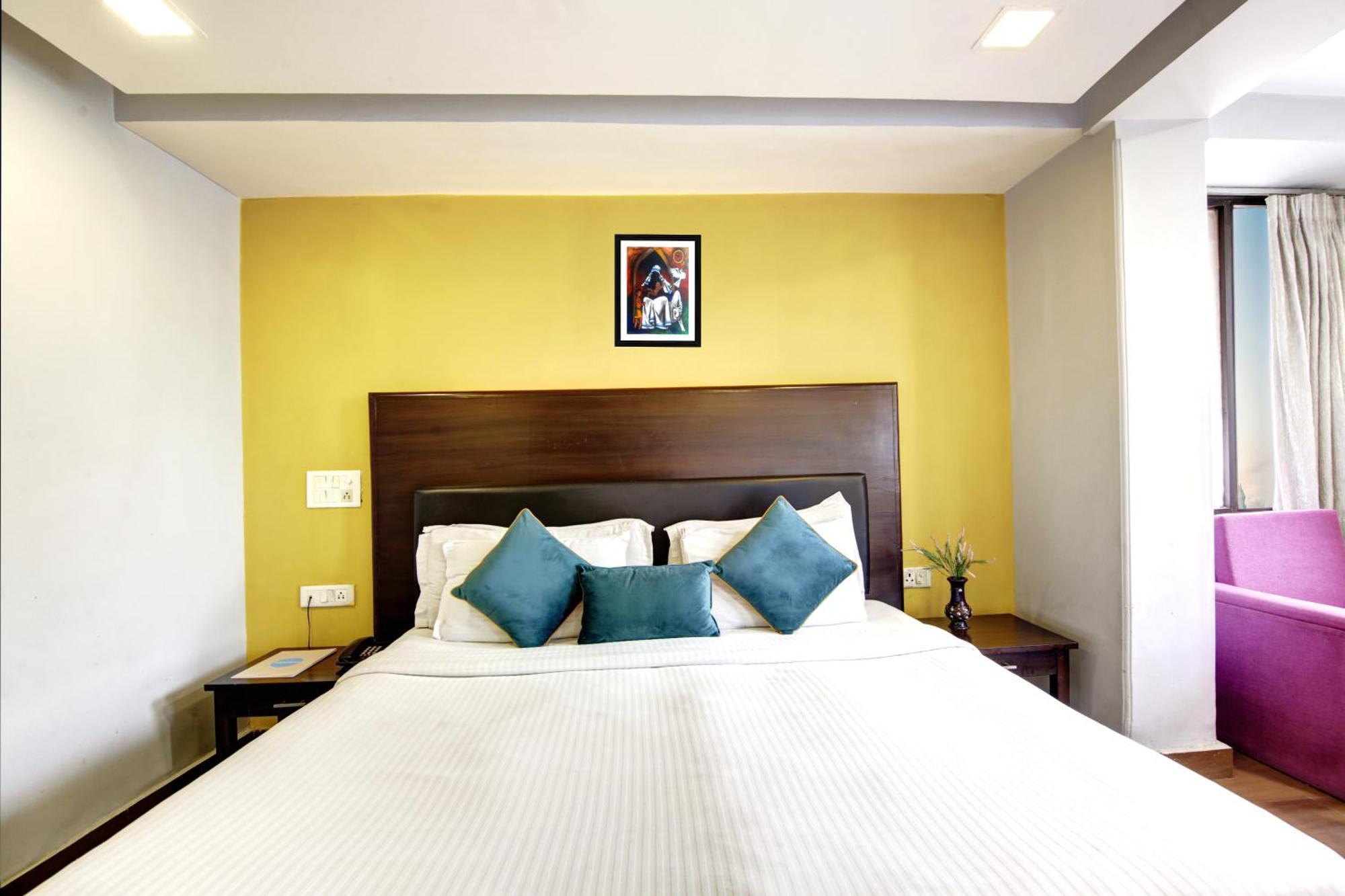 Hotel Bb Palace Delhi  Luaran gambar