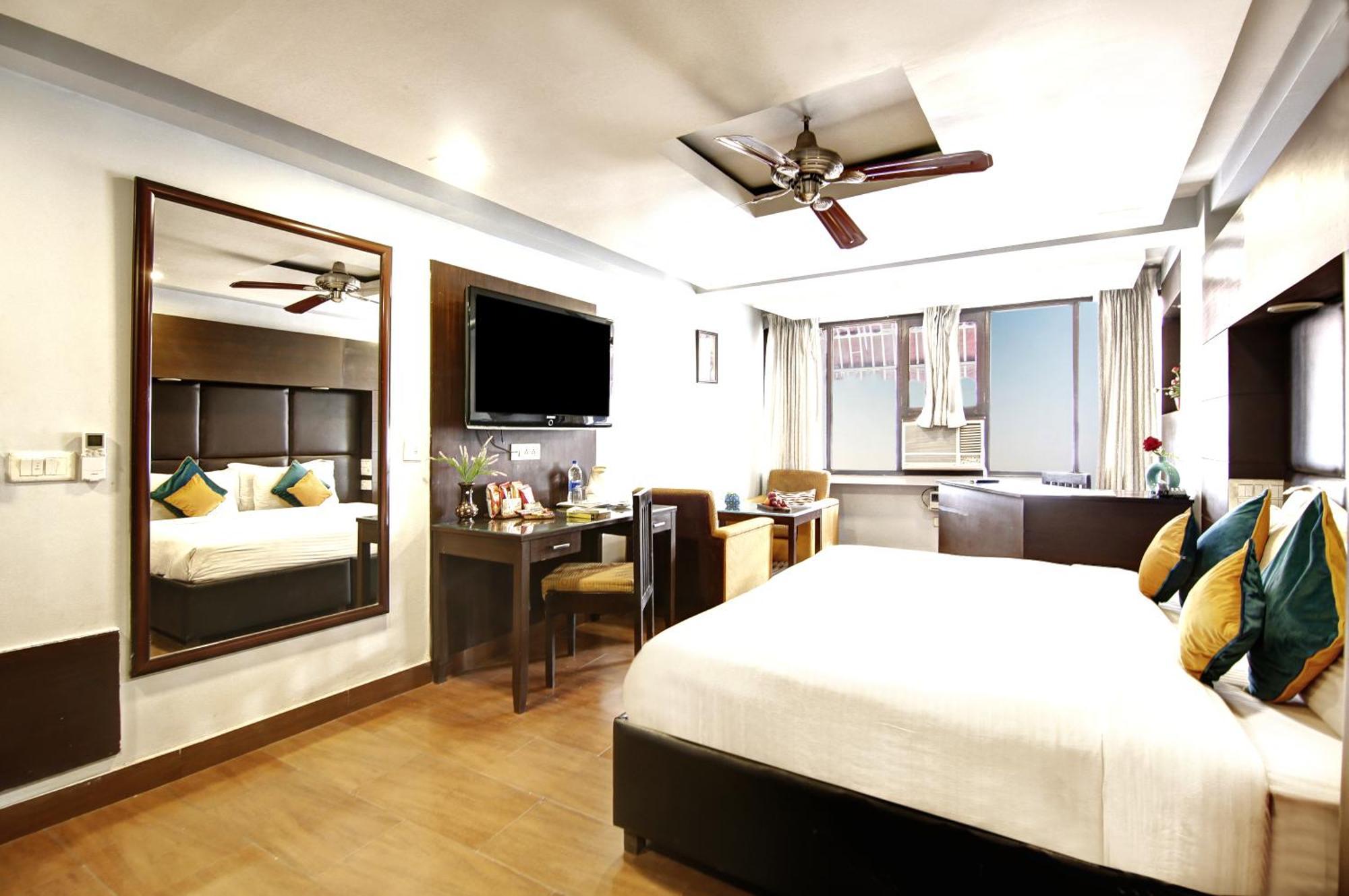 Hotel Bb Palace Delhi  Luaran gambar