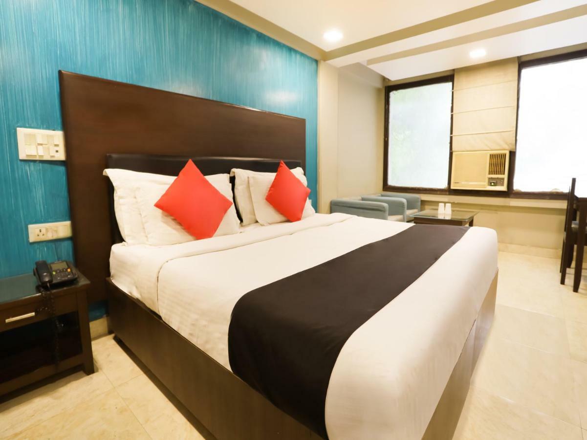 Hotel Bb Palace Delhi  Luaran gambar